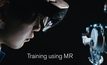 Nissan เพิ่มประสิทธิภาพการผลิตด้วยเทคโนโลยีความเป็นจริงผสม ‘MR’