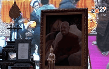 ประชาชนร่วมถวายน้ำสรงอาบศพ “หลวงพ่อจรัญ”