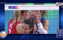 โซเชียลเดือด!ลูกยางสาวเซอร์เบียเหยียดเชื้อชาติ