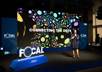 กรุ๊ปเอ็ม ผนึกกำลัง 4 มีเดียเอเยนซี่จัดงานสัมมนา FOCAL ครั้งที่ 12 รวมเทรนด์การทำตลาดแห่งอนาคต