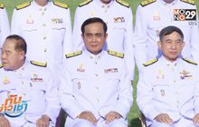 นายกฯ ขอ ครม.ทำงานเพื่อชาติ ศาสนา พระมหากษัตริย์