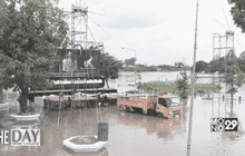 ภาคใต้ยังคงเผชิญฝนตกน้ำท่วม