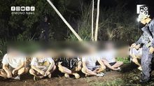 ทัพเรือรวบชาวจีน 14 ราย ลอบข้ามแดนจันทบุรี โยงแก๊งจีนเทา–Cyber Scam