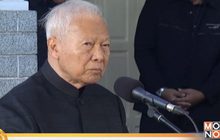 เปิดประวัติ “พล.อ.เปรม ติณสูลานนท์” รัฐบุรุษคนสำคัญของไทย