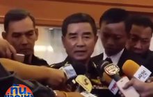 ผบ.ทบ. ตอบชัด ลงนามแทนนายกเพื่อลดขั้นตอน