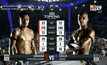 คู่ที่ 1 Super Fight : Carlos Roberto VS เซาะกราว เพชรยินดี อคาเดมี่
