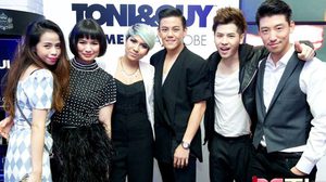 แอบดู แฟชั่นไอคอน ทำผม แต่งตัว รับเทรนด์ สปริงแอนด์ซัมเมอร์ 2013