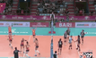 วอลเลย์สาวไทยพ่ายเนเธอร์แลนด์ 0-3 เซต