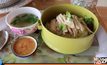 ข้าวมันไก่อินดี้ ใส่ปิ่นโตพร้อมเสิร์ฟ