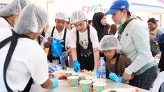 กิจกรรมรักษ์โลกอย่างสร้างสรรค์