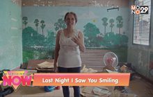 Last Night I Saw You Smiling