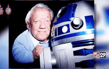 ชาว Star Wars เศร้า “เคนนี่ เบเกอร์” ผู้เล่นเป็น R2-D2 เสียชีวิตด้วยวัย 81 ปี