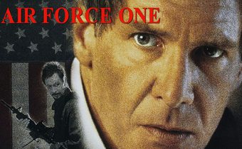 Air Force One ผ่านาทีวิกฤติกู้โลก