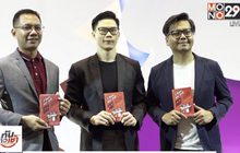 เปิดตัวหนังสือ “I hate my job อย่าปล่อยให้งานเป็นมารร้าย”