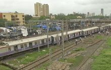 อินเดียวางศิลาฤกษ์โครงการรถไฟหัวกระสุน
