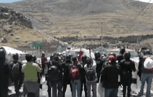 เปรูประกาศสถานการณ์ฉุกเฉิน