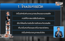 นโยบายและจุดยืนของผู้ชิงชัยปธน.ฟิลิปปินส์