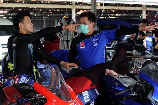  Yamaha Thailand Racing Team