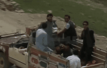 ปากีสถานเร่งอพยพผู้ประสบภัยน้ำท่วม