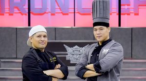 รายการ Iron Chef Thailand เชฟกระทะเหล็ก ประเทศไทย