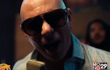 Pitbull เปิดตัวอัลบั้มชุดที่ 10