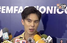 “พีช” เผยสภาพจิตใจดีขึ้น ไม่ติดใจภาพหลุด “แพทริเซีย-โน้ต”
