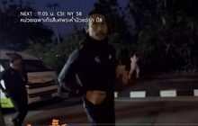 วันที่ 52 ตูนก้าวสู่ 2,000 กิโลเมตร