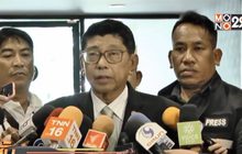 “วิษณุ” ปัดตอบปมชี้ขาดคดีหุ้นสื่อ “ธนาธร”