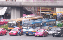 ผบ.ตร.คาดโทษ”รถนำขบวนวีไอพี”ทำรถติด