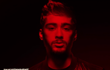 อัลบั้มเดี่ยวของ Zayn Malik ทำสถิติขึ้นอันดับหนึ่งทั่วโลก