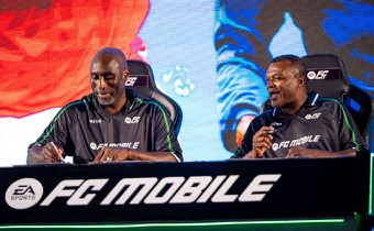 FC Mobile x Buriram United Songkran Splash 2026 พา 2 ตำนานปะทะบุรีรัมย์ ยูไนเต็ด