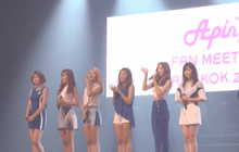 APINK มัดใจแฟนคลับไทย ใน “Apink Fan Meeting in Bangkok 2015”