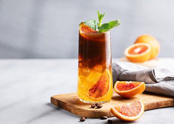 รู้จัก กาแฟส้ม อเมริกาโนส้ม และชงกาแฟให้อร่อย เองง่าย ๆ ที่บ้าน