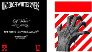 Undercover X Off-White ปล่อยแคปซูลหมัดเด็ด ภายใต้ชื่อ UNDEROFFWHITECOVERS
