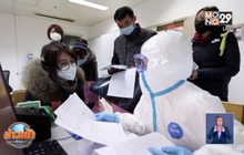 ยอดผู้ติดเชื้อไวรัสโคโรนาสายพันธุ์ใหม่ยังพุ่งไม่หยุด