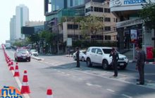 บช.น.เร่งแก้จราจร รอบสะพานไทย- เบลเยี่ยม