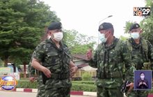 คุมเข้มชายแดนหลังเหตุปาระเบิดในเมียนมา