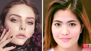 รีวิวแต่งหน้าโทนชมพู ลุคสวยหวาน แต่งแบบนี้ไปออกเดทสิ หนุ่มๆชอบ!!