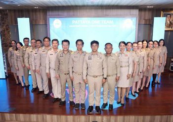 เมืองพัทยา เปิดโรดแมป “THE NEXT PATTAYA” ชู 3กลยุทธ์หลักเป็นกลไกขับเคลื่อนเมือง