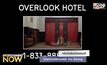 คลิปโปรโมทโรงแรมผี ใช้ฟุตเทจจริงจากหนัง The Shining
