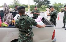 ตำรวจสุพรรณบุรีจับแก๊งเรี่ยไรเงิน