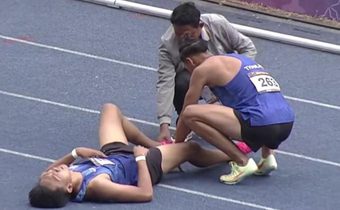 เทพบิว เจ็บชวดเหรียญ 200 เมตร แต่ไทยยังได้ทองจาก สรอรรถ