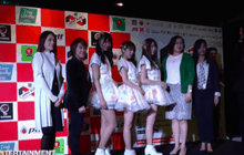 3 สาว AKB48 ลัดฟ้าเยือนไทย ร่วมแถลง “JAPAN EXPO THAILAND 2016” 