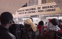 “คอสตาริกา”ส่งตัวผู้อพยพเข้าสู่“ปานามา”