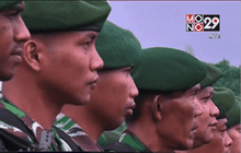 อินโดฯ คุมเข้มความปลอดภัยรับประชุม OIC