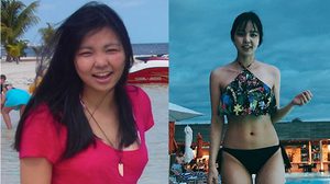 สาวเกาหลี ลดน้ำหนักหายไป 20 กิโลกรัม กลับมาใส่บิกินี่ได้อีกครั้ง หุ่นแซ่บมาก!!