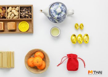 อ.ก้อยแนะการจัดเตรียม ของเซ่นไหว้วันตรุษจีน พร้อมความหมายของไหว้