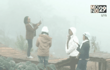 รวมสภาพอากาศหนาว