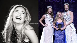 ฝันเป็นจริง!!! นางงามดาวน์ซินโดรม ร่วมชิงมงกุฎ มิสยูเอสเอ คนแรกในประวัติศาสตร์