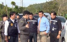 รวบนักค้ายาชาวอเมริกาแฝงตัวเป็นครู จ.กระบี่